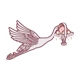 Auspicious Peach