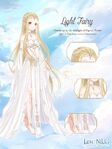 Light Fairy Crafting and Evolution Target Suit