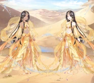 The unposed versions of the suit