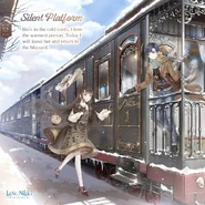 Silent Platform.jpg (156 KB) With the suit One-way Train