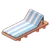 Beach chair