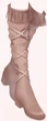 Lace Boots