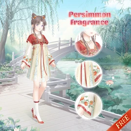 Persimmon Fragrance