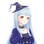 Star Seer (Character) Bustup