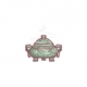 Foggy Palace