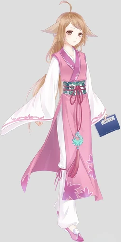 Fox Spirit Matchmaker IG