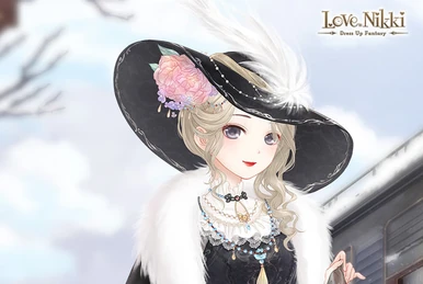 Tipsy as Snow | Love Nikki-Dress UP Queen! Wiki | Fandom