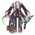Colorful Magical Light (Dress)