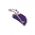 Swordswoman Cap-Purple