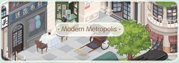 Modern Metropolis Icon