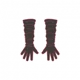 Black Gloves