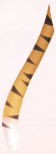 Cute Tiger Tail Love Nikki Dress Up Queen Wiki Fandom