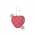 Heart Hand Bag