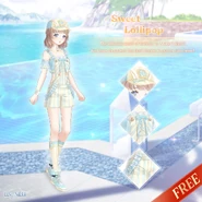 The original promo for the suit.