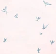 Blue Bird on Pavilion