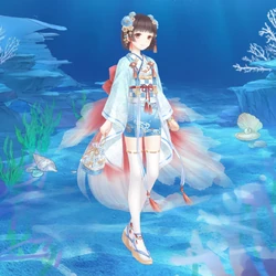Goldfish Girl | Love Nikki-Dress UP Queen! Wiki | Fandom Goldfish Girl | Love Nikki-Dress UP Queen! Wiki | Fandom