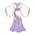 Orchid Dress