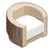 Wood Grain Sofa