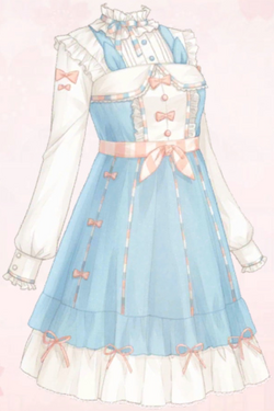 Childlike Party | Love Nikki-Dress UP Queen! Wiki | Fandom