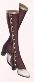 Knight's Boots