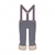 Thin Brace Overalls