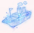 Virtual Sea Routes