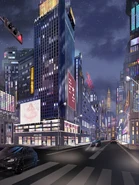 Apple Apparel Group.jpg (3.55 MB) The outside of the building, in Around the World.