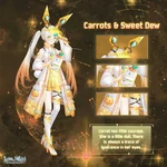Carrots & Sweet Dew