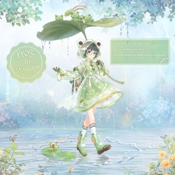 monsoon fairy dress up