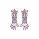 Frost Feather (Gloves)
