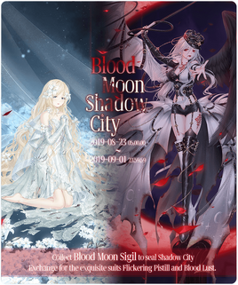 Blood Moon Event