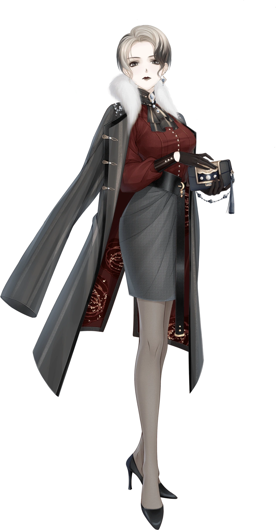 V2 74 Dubious Collector Love NikkiDress UP Queen! Wiki Fandom