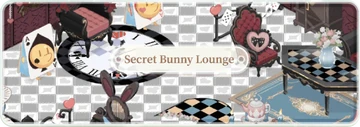 Secret Bunny Lounge Icon