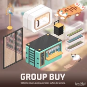 Group Buy 20230527