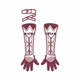 Assassin's Gloves-Red