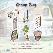 Group Buy 20190921