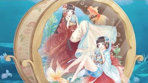 Love Nikki-Dress Up Queen- Firework Fair