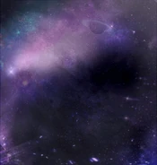 The Stardust Shadow background