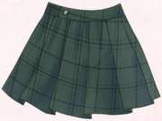 Classic Kilt-Green