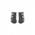Teddy Footprint-Black