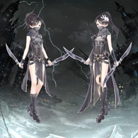 The Base and Rare versions of the suit.