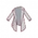 Gray Trench Coat