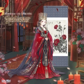 Queen of Virtue