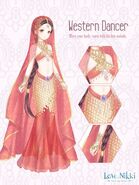 Western Dancer