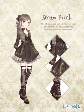 Steam Punk