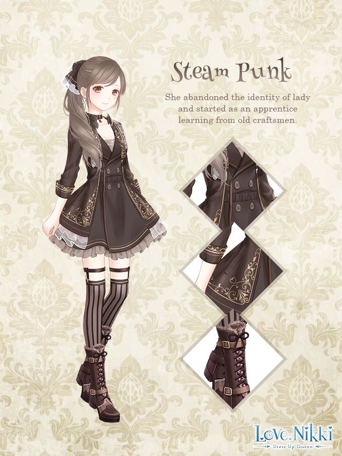 What The Hell Is Steampunk!?!?  Fashion, Steampunk clothing