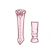Idol Gloves-Rare