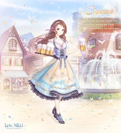 love nikki lilith outfits