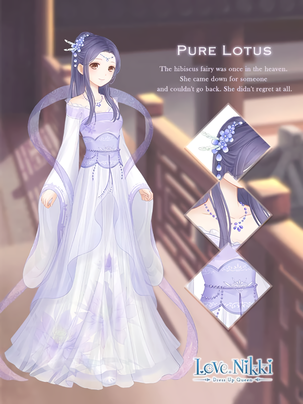 Lunar Love Nikki Dress Up Queen Wiki Fandom