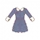 Teacher's Wardrobe-Blue